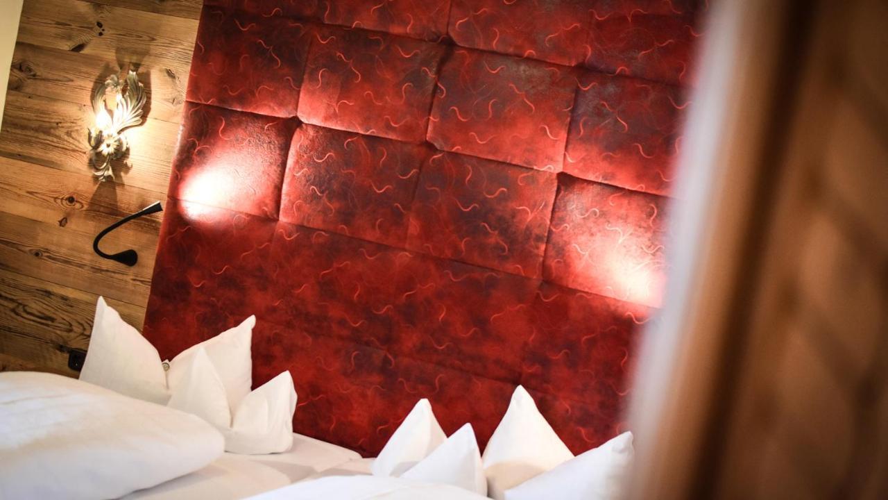 Lechquell Hotel Post Steeg Quarto foto
