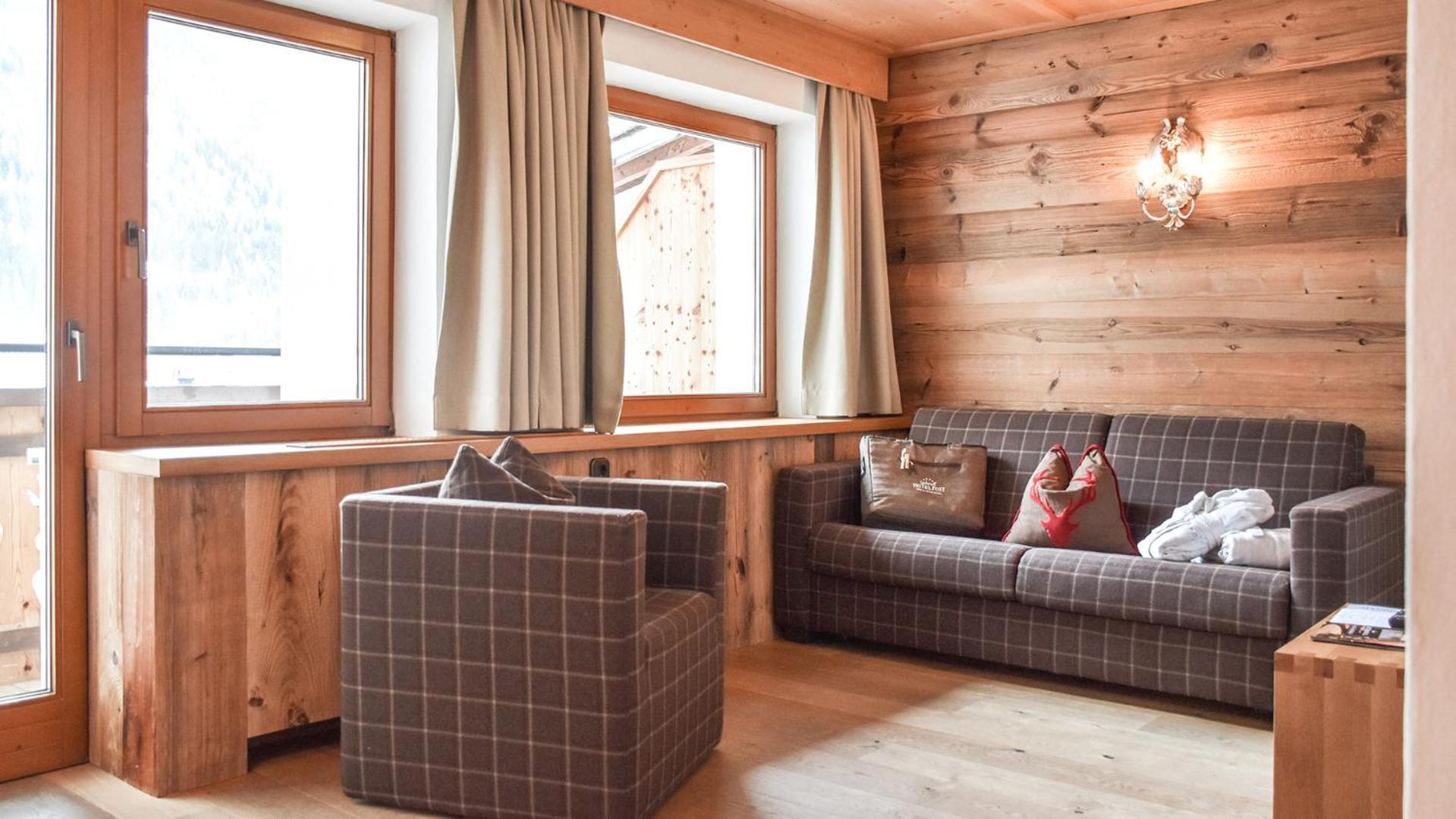 Lechquell Hotel Post Steeg Quarto foto